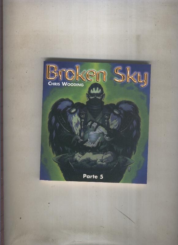 Broken Sky parte 5