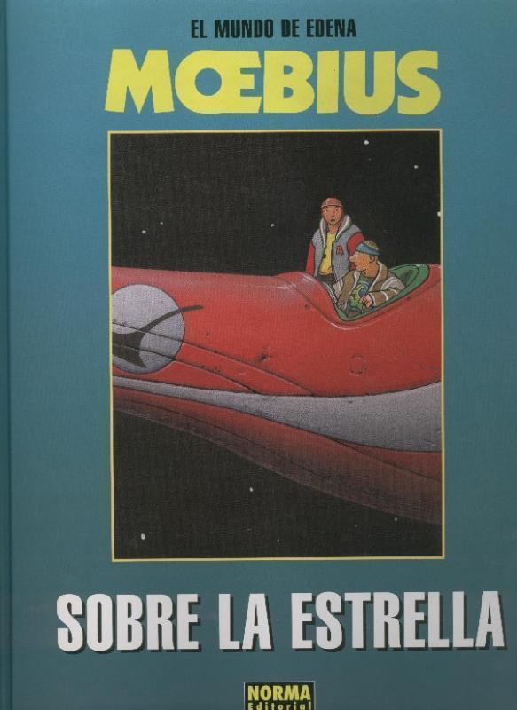 El Mundo de Edena volumen 01: Sobre la estrella
