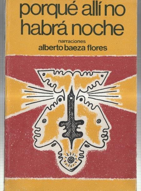 Porque alli no habra noche