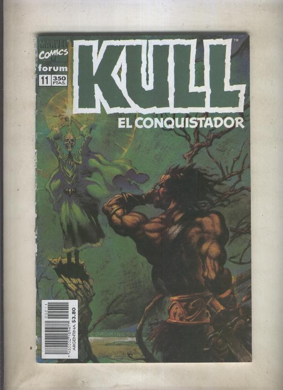 Kull el conquistador numero 11