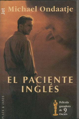 Los Jet numero 329: El paciente ingles