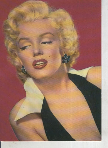 Postal 015661: Marilyn Monroe