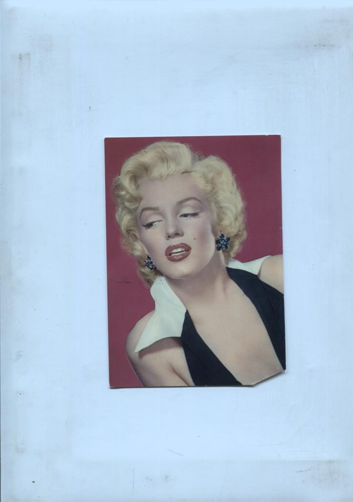 Postal 015676: Marilyn Monroe