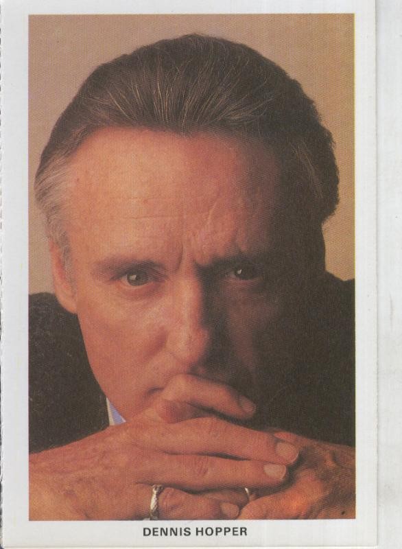 Postal 015677: Cine de los años 70: Dennis Hopper
