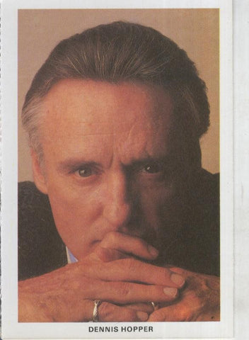 Postal 015677: Cine de los años 70: Dennis Hopper