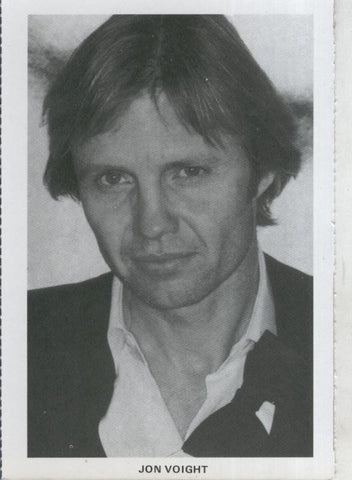 Postal 015690: Cine de los años 70: Jon Voight