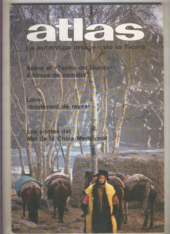 Atlas la autentica imagen de la tierra numero 02