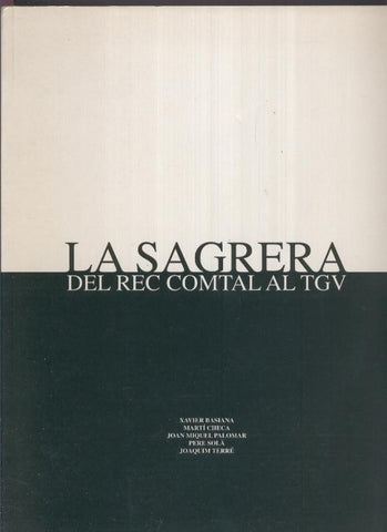 La sagrera del Rec Comtal al TGV
