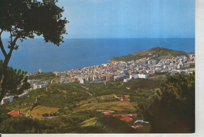 Postal 015735: Vista panoramica de Lloret de Mar, Gerona