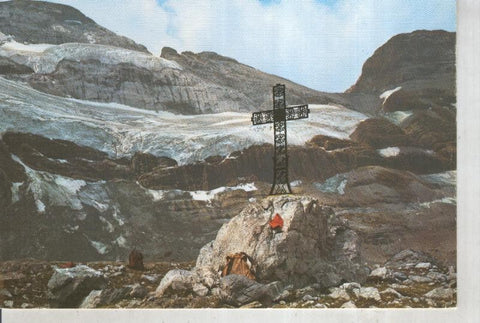 Postal 015760:  Glaciar del monte perdido en Bielsa, Pirineo aragones