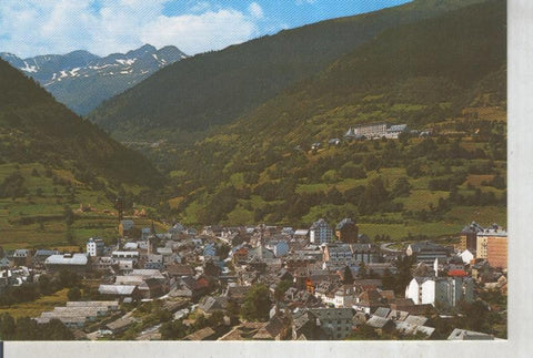 Postal 015768: Vista general de Viella, valle de Aran