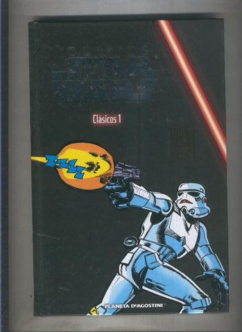 Comics Star Wars volumen 01