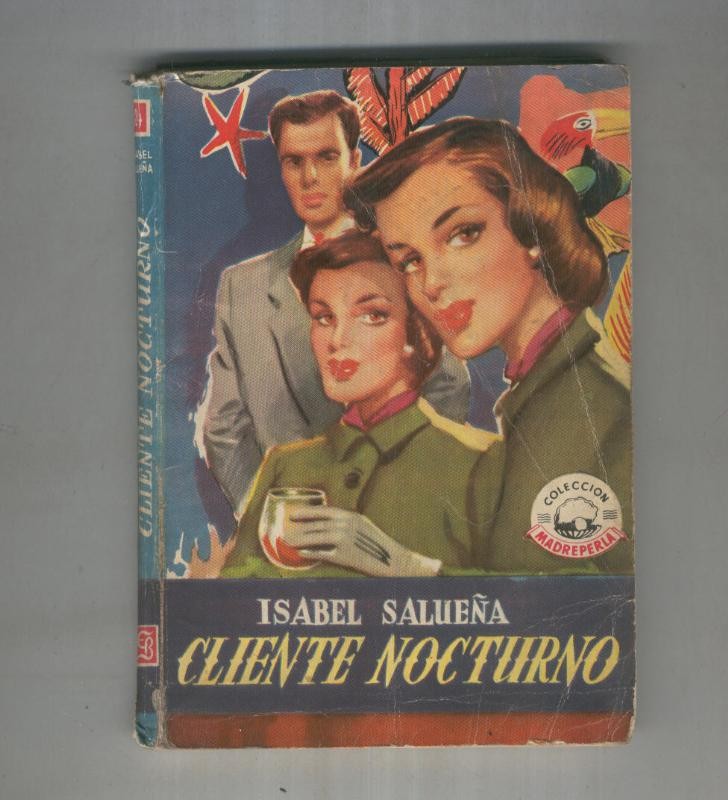 Madreperla numero 124: Cliente nocturno