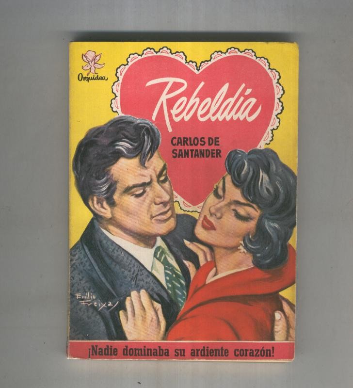 Orquidea numero 235: Rebeldia
