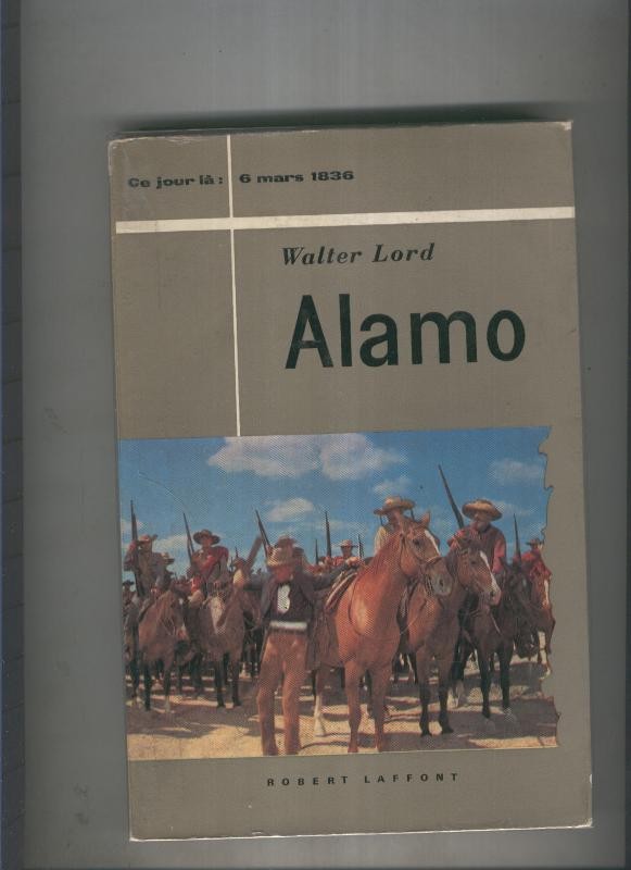 Alamo ( 6 mars 1836 )