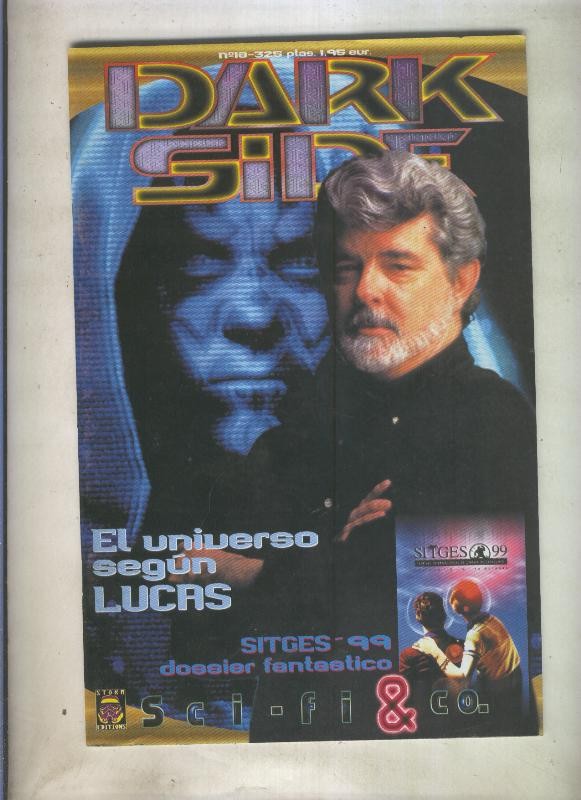 Dark Side numero 18