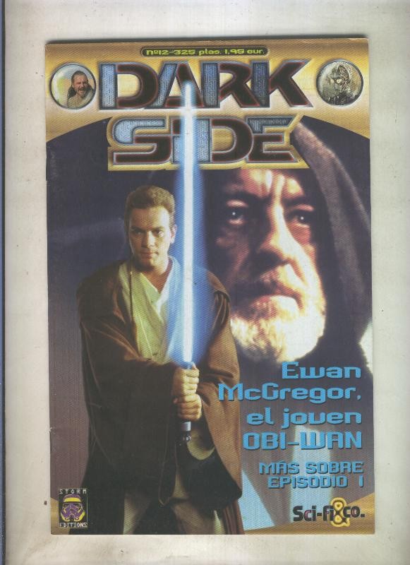 Dark Side numero 12