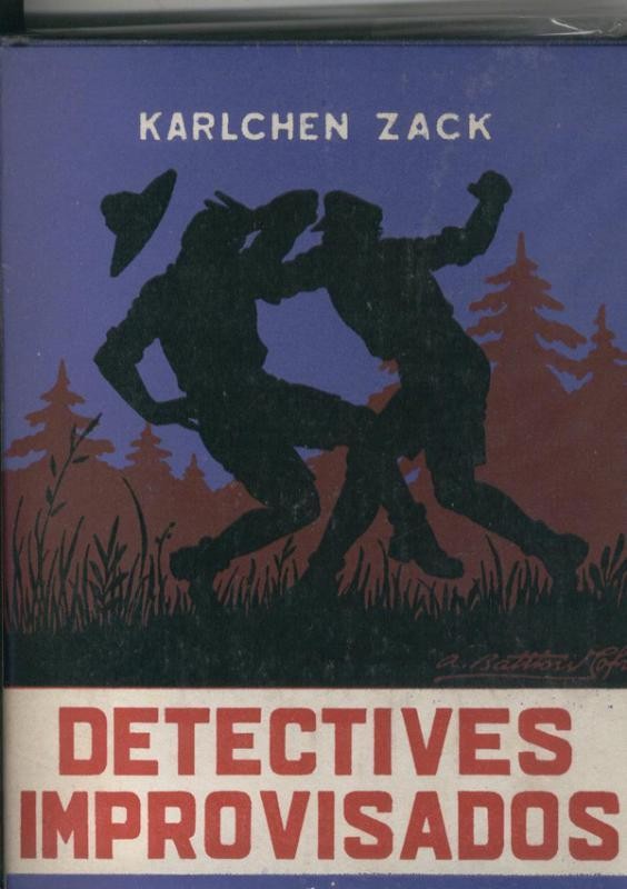 Detectives improvisados