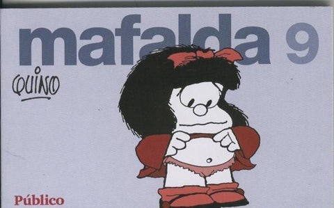 Mafalda numero 09 (diario Publico)