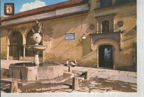 Postal 015803: Museo Romero de Torres en Cordoba