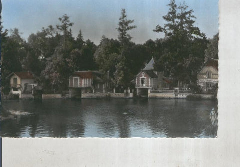 Postal 015818: Olivet (Loiret)