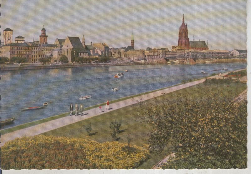 Postal 015819: Frankurt am Main, Alemania
