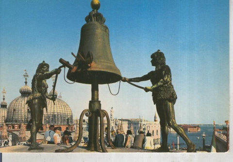 Postal 015821: Les Maures de Venezia, Italia