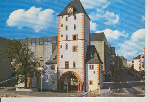 Postal 015826: Mainz-Eisenturm