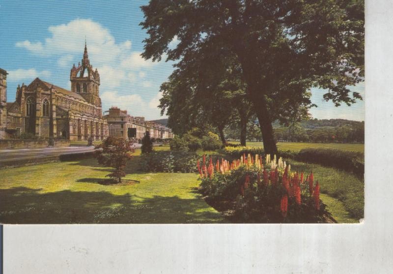 Postal 015834: St. Leonards Church From the Sount inch Perth