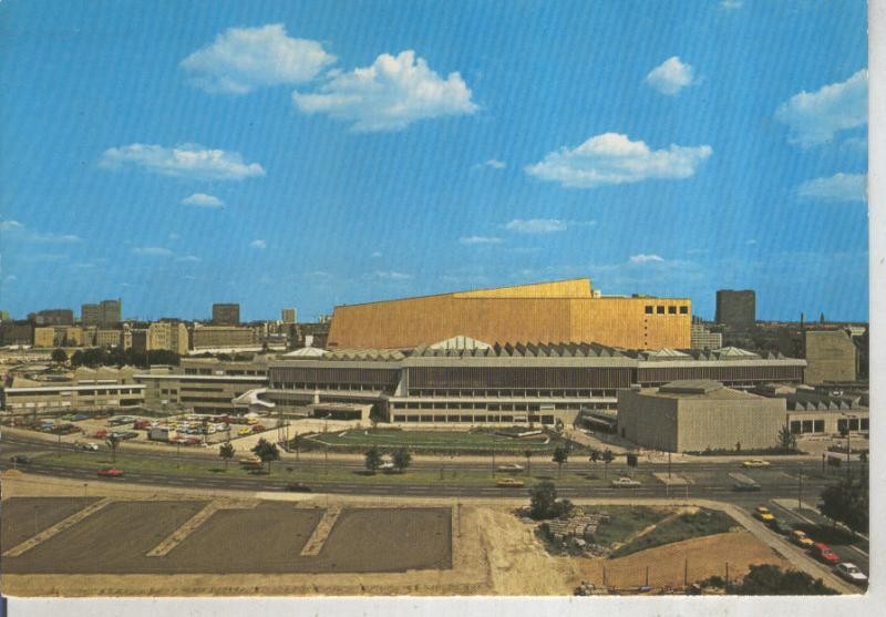 Postal 015837: Berlin