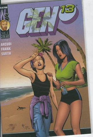 Gen 13 volumen 2 numero 23