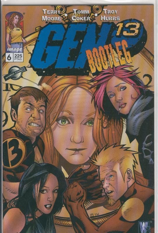 Gen 13 Bootleg numero 06