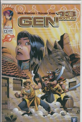 Gen 13 Bootleg numero 13