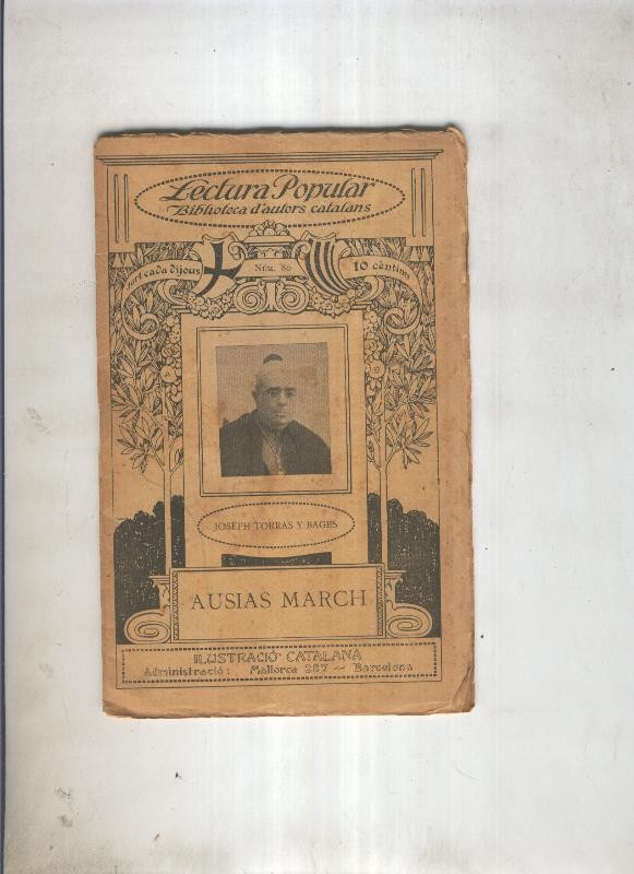 Ausias March