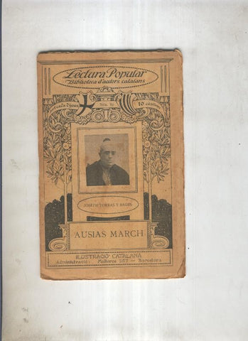 Ausias March