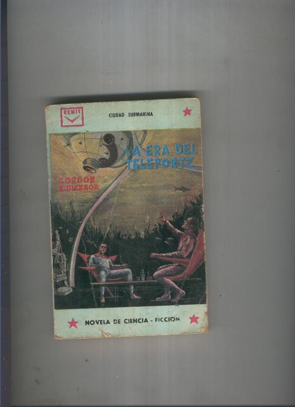 La era del teleporte