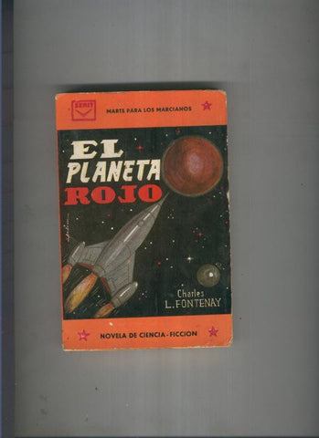 El planeta rojo