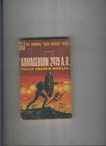 Armageddon 2419 A.D.