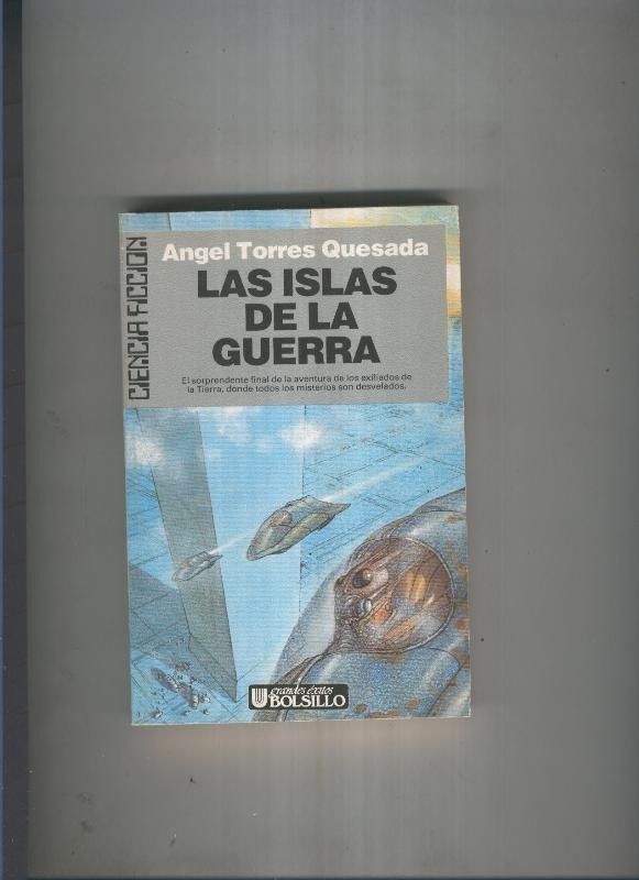 Las islas de la guerra