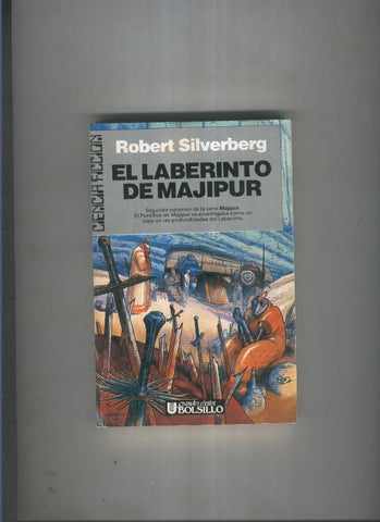 El laberinto de Majipur Volumen II