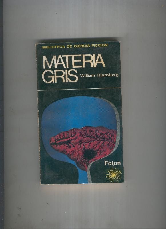 Materia gris