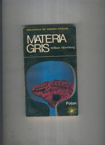 Materia gris