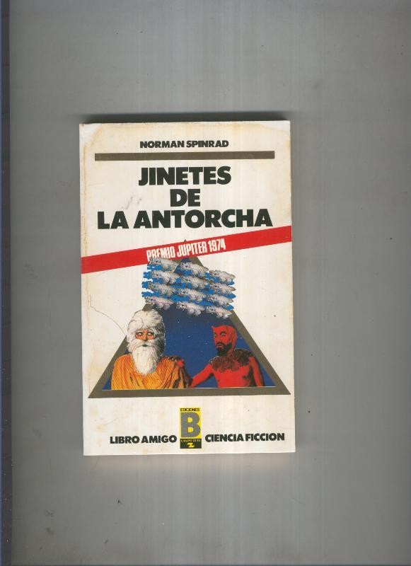Jinetes de la antorcha