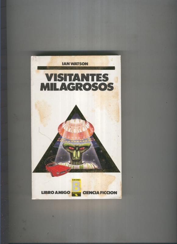 Visitantes milagrosos