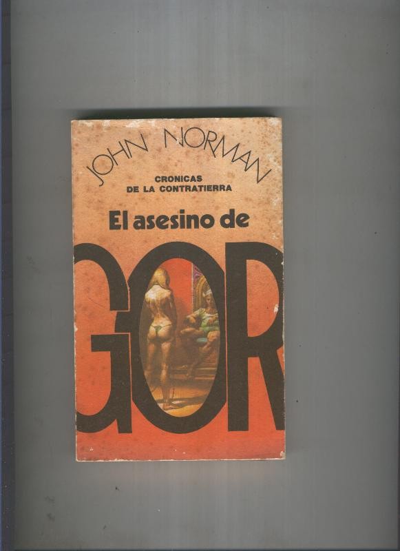 El asesino de Gor
