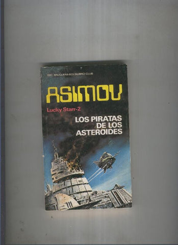 Los piratas de los asteroides