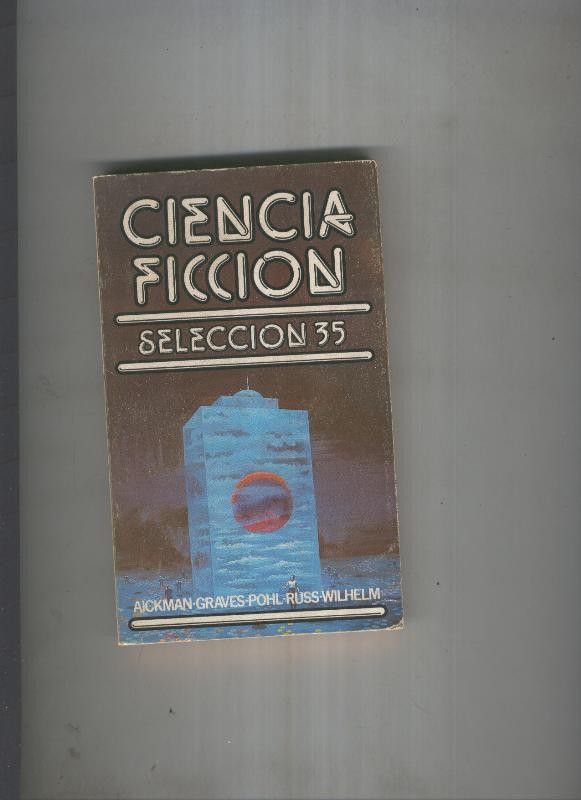 Ciencia Ficcion, seleccion 35