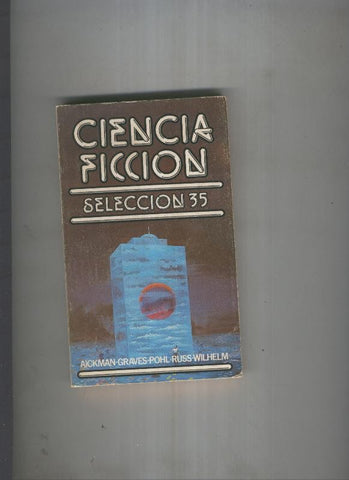 Ciencia Ficcion, seleccion 35
