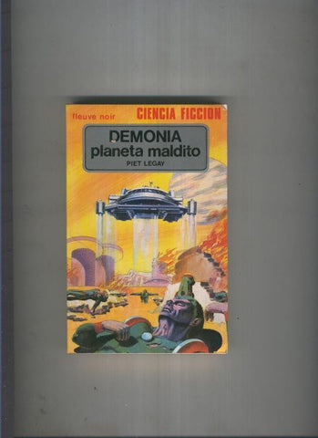 Demonia planeta maldito