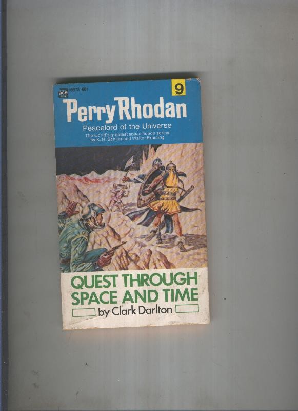 Quest through space and time